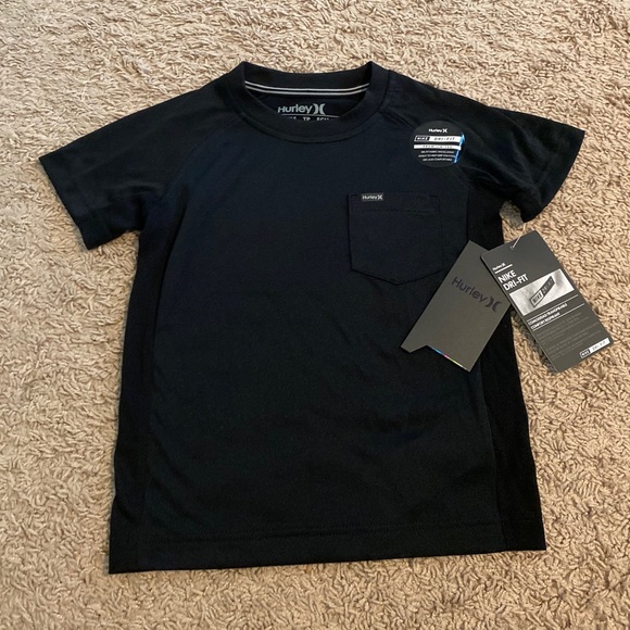 Hurley Nike Drifit Pocket Tee 